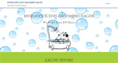 Desktop Screenshot of murdocksgrooming.com