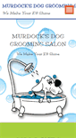Mobile Screenshot of murdocksgrooming.com